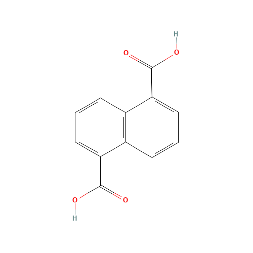 1,5-Naphthalenedicarboxylic acid (CAS: 7315-96-0) - Related Chemical Product