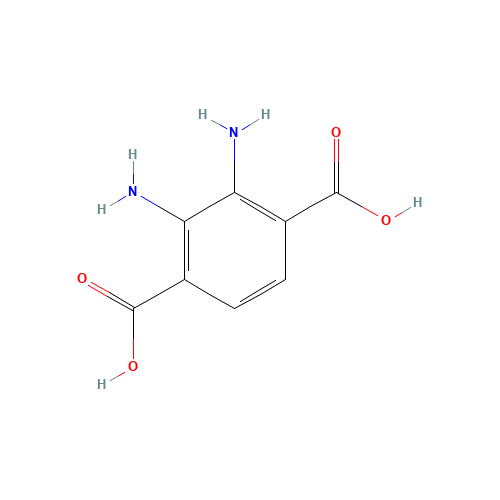 2,3-diaminoterephthalic acid (CAS: 89977-09-3) - Related Chemical Product
