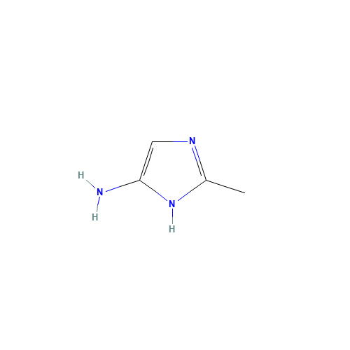 2-methyl-1H-imidazol-5-amine (CAS: 88718-92-7) - Related Chemical Product