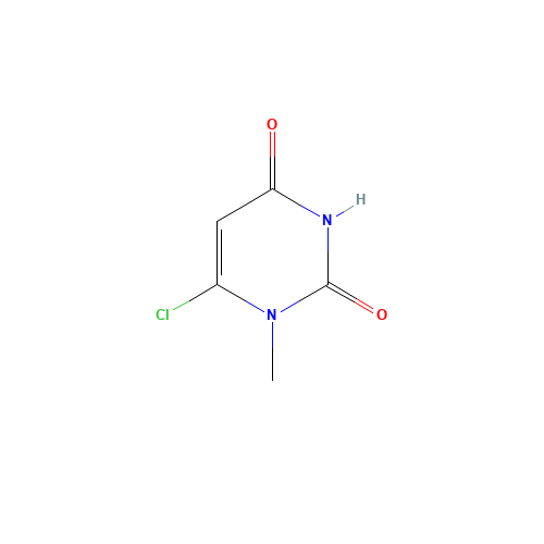 6-chloro-1-methylpyrimidine-2,4-dione (CAS: 31737-09-4) - Related Chemical Product