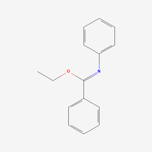 ethyl N-phenylbenzenecarboximidate (CAS: 6780-41-2) - Related Chemical Product