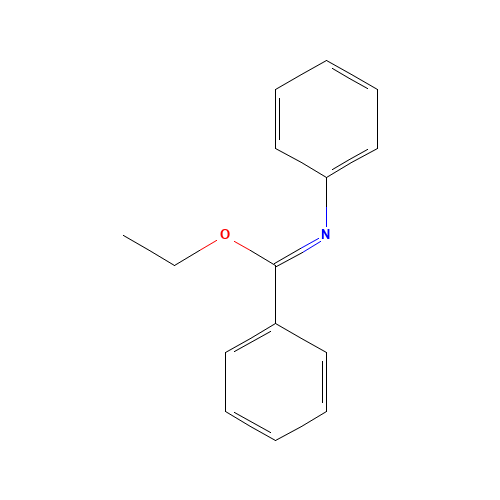 ethyl N-phenylbenzenecarboximidate (CAS: 6780-41-2) - Related Chemical Product