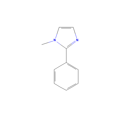 1-methyl-2-phenylimidazole (CAS: 3475-07-8) - Related Chemical Product