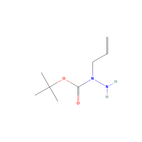 tert-butyl N-amino-N-prop-2-enylcarbamate (CAS: 21075-86-5) - Related Chemical Product