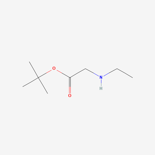 tert-butyl 2-(ethylamino)acetate (CAS: 172317-17-8) - Related Chemical Product