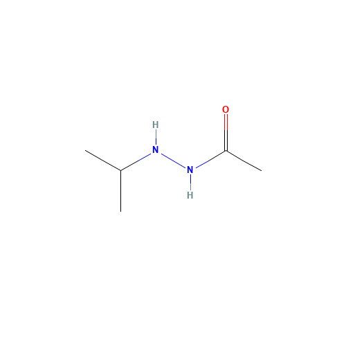 N'-propan-2-ylacetohydrazide (CAS: 4466-50-6) - Related Chemical Product