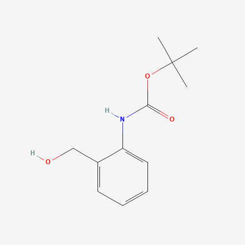 tert-butyl N-[2-(hydroxymethyl)phenyl]carbamate (CAS: 164226-32-8) - Related Chemical Product