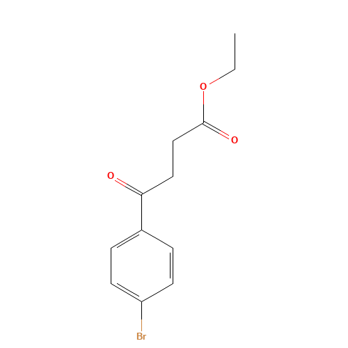 ethyl 4-(4-bromophenyl)-4-oxobutanoate (CAS: 30913-87-2) - Related Chemical Product