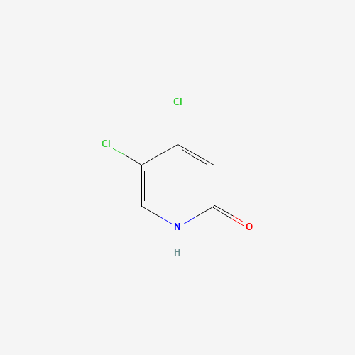 4,5-dichloro-1H-pyridin-2-one (CAS: 856965-66-7) - Related Chemical Product
