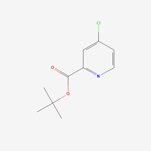 tert-butyl 4-chloropyridine-2-carboxylate (CAS: 220000-86-2) - Related Chemical Product