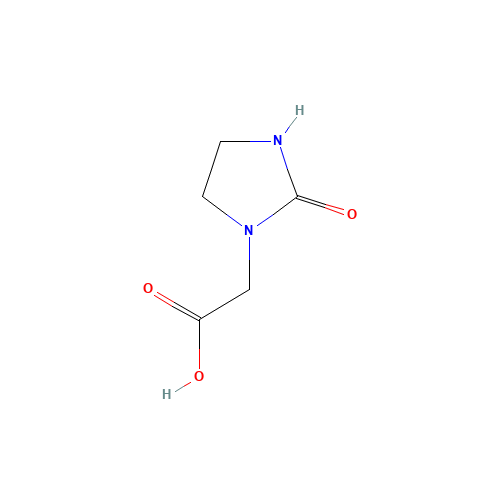 2-(2-oxoimidazolidin-1-yl)acetic acid (CAS: 87219-22-5) - Related Chemical Product