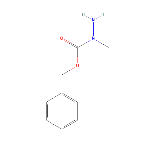 benzyl N-amino-N-methylcarbamate (CAS: 37519-04-3) - Related Chemical Product