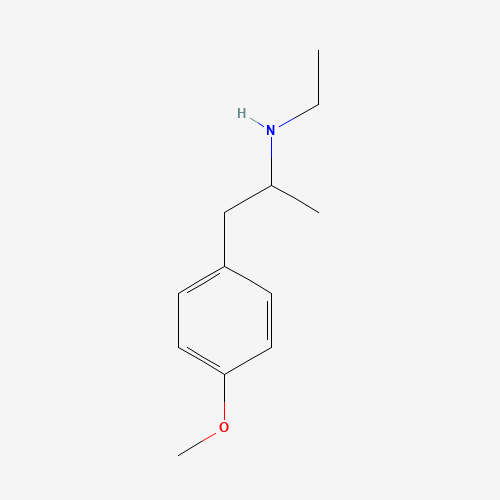 N-ethyl-1-(4-methoxyphenyl)propan-2-amine (CAS: 14367-46-5) - Related Chemical Product
