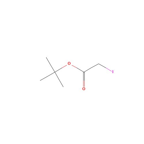 tert-butyl 2-iodoacetate (CAS: 49827-15-8) - Related Chemical Product