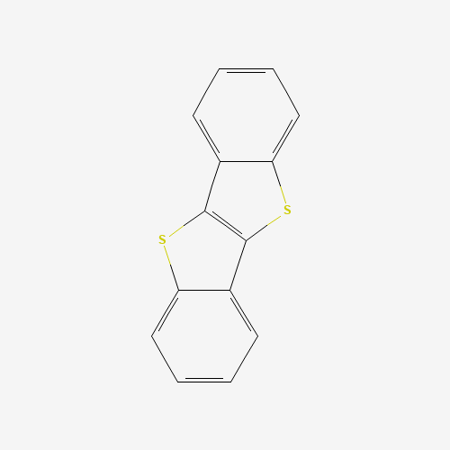 Benzo[b]benzo[4,5]thieno[2,3-d]thiophene (CAS: 248-70-4) - Related Chemical Product