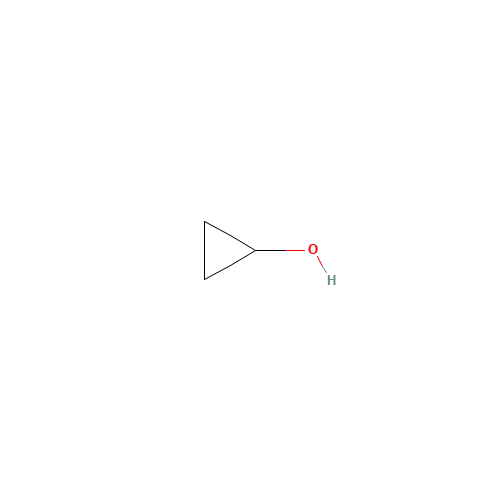 cyclopropanol (CAS: 16545-68-9) - Related Chemical Product