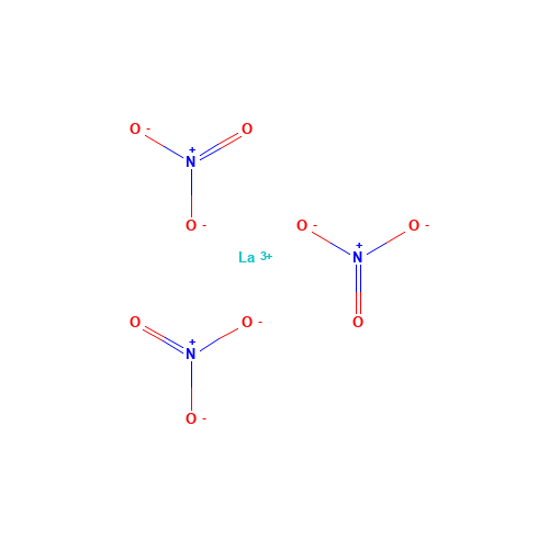 LANTHANUM NITRATE (CAS: 35099-99-1) - Related Chemical Product
