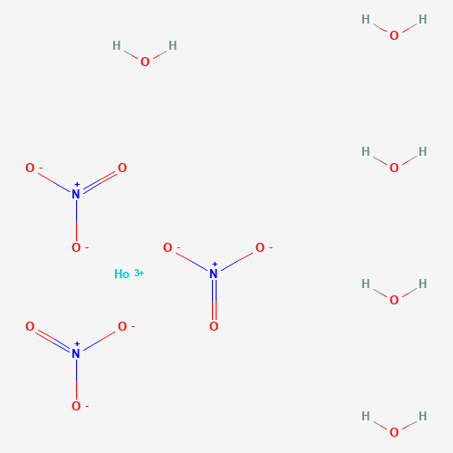 holmium(3+);trinitrate;pentahydrate (CAS: 14483-18-2) - Related Chemical Product