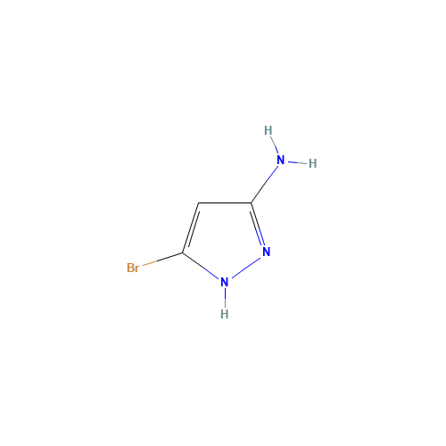 5-bromo-1H-pyrazol-3-amine (CAS: 1203705-55-8) - Related Chemical Product