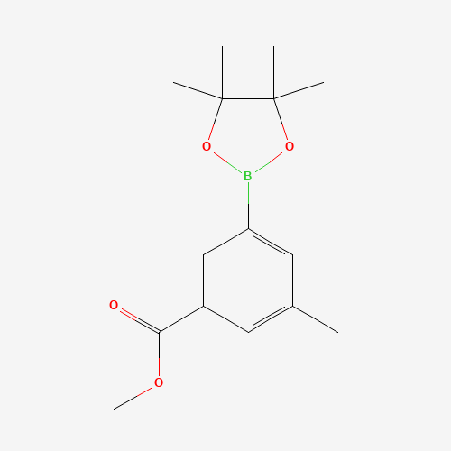 FT-0699511 CAS:929626-17-5 chemical structure