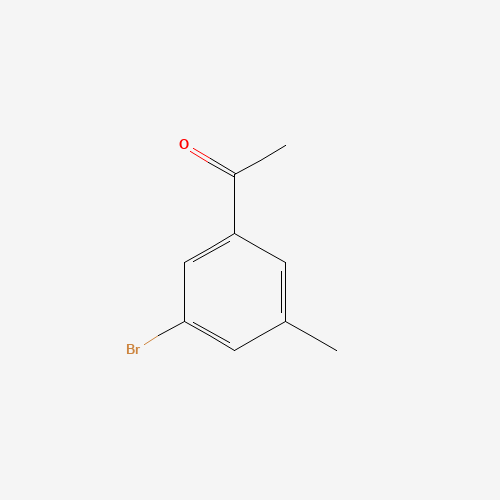 1-(3-bromo-5-methylphenyl)ethanone (CAS: 1379325-64-0) - Related Chemical Product