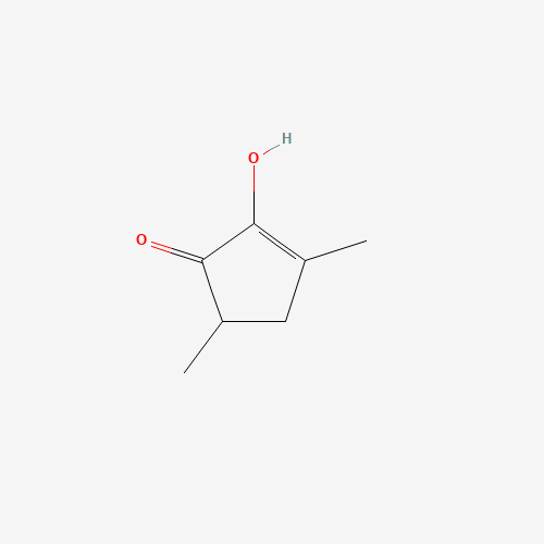 3,5-DIMETHYL-1,2-CYCLOPENTADIONE (CAS: 21834-98-0) - Related Chemical Product
