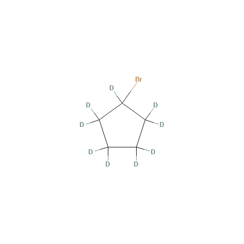 bromocyclopentane-d9 (CAS: 35468-44-1) - Related Chemical Product