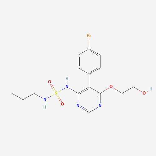 FT-0699561 CAS:1393813-43-8 chemical structure