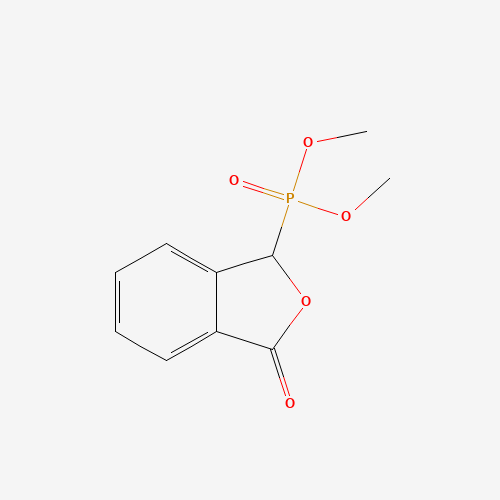 3-dimethoxyphosphoryl-3H-2-benzofuran-1-one (CAS: 61260-15-9) - Related Chemical Product