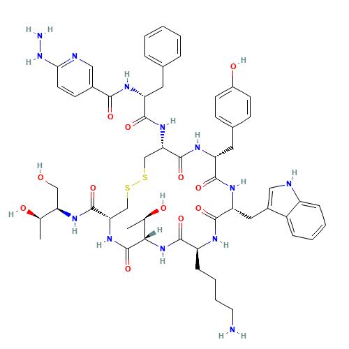 HYNIC-TOC trifluoroacetate (CAS: 257943-19-4) - Related Chemical Product