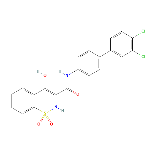 FT-0699578 CAS:1221971-47-6 chemical structure