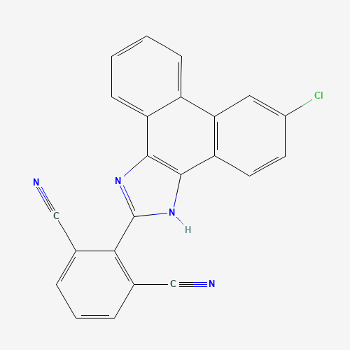 FT-0699579 CAS:892549-43-8 chemical structure