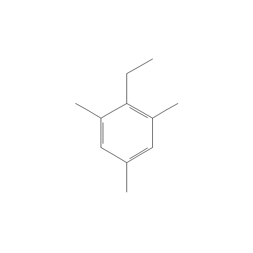 2-ethyl-1,3,5-trimethylbenzene (CAS: 3982-67-0) - Related Chemical Product