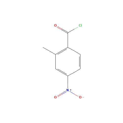 2-methyl-4-nitrobenzoyl chloride (CAS: 30459-70-2) - Related Chemical Product
