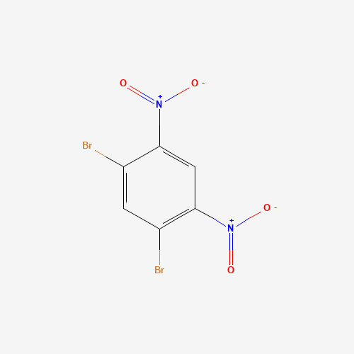 1,3-Dibromo-4,6-dinitrobenzene (CAS: 24239-82-5) - Related Chemical Product