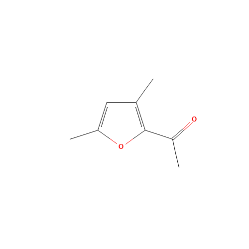 1-(3,5-dimethylfuran-2-yl)ethanone (CAS: 22940-86-9) - Related Chemical Product