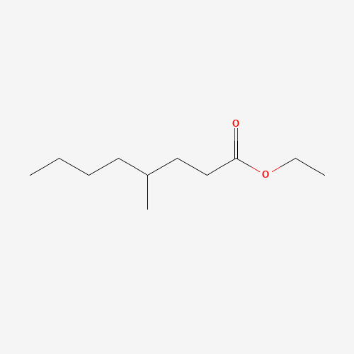 ethyl 4-methyloctanoate (CAS: 54831-51-5) - Related Chemical Product