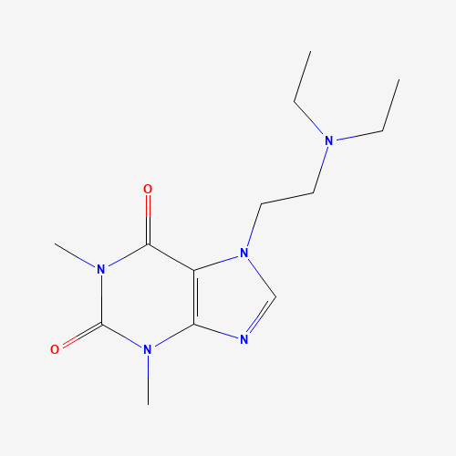 FT-0699597 CAS:314-35-2 chemical structure
