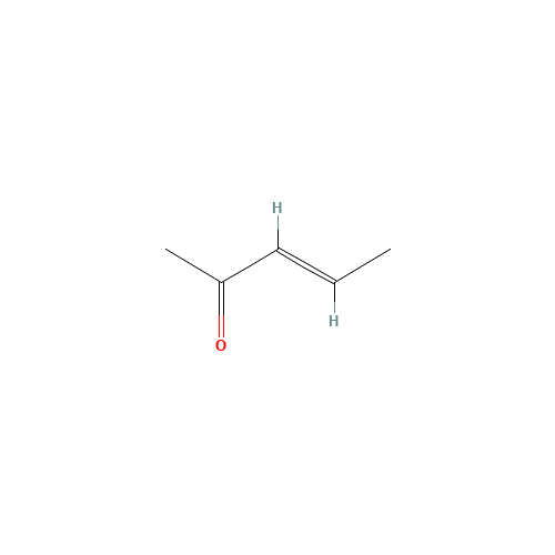 (E)-pent-3-en-2-one (CAS: 3102-33-8) - Related Chemical Product