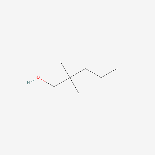 2,2-dimethylpentan-1-ol (CAS: 2370-12-9) - Related Chemical Product