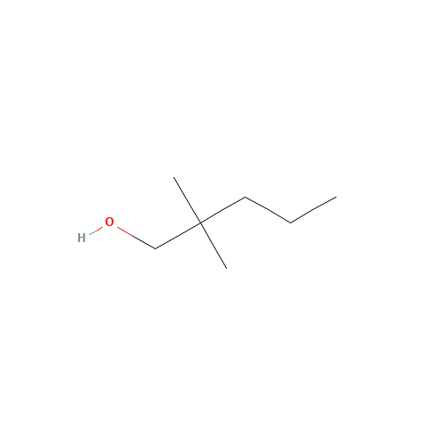 2,2-dimethylpentan-1-ol (CAS: 2370-12-9) - Related Chemical Product