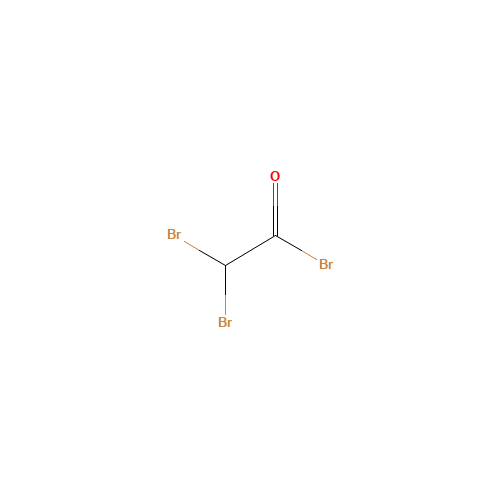 2,2-dibromoacetyl bromide (CAS: 1681-24-9) - Related Chemical Product