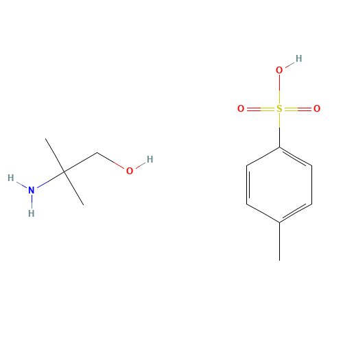 (2-hydroxy-1,1-dimethylethyl)ammonium toluene-4-sulphonate (CAS: 68298-05-5) - Related Chemical Product