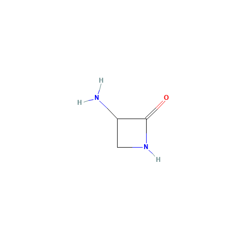 3-aminoazetidin-2-one (CAS: 62634-84-8) - Related Chemical Product