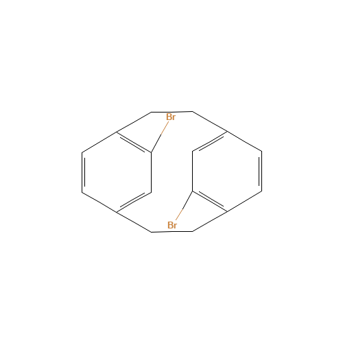 (R)-4,12-Dibromo[2.2]paracyclophane (CAS: 23927-40-4) - Related Chemical Product