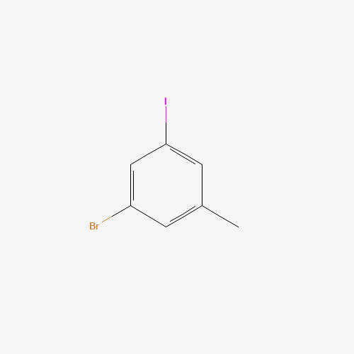 1-bromo-3-iodo-5-methylbenzene (CAS: 116632-38-3) - Related Chemical Product