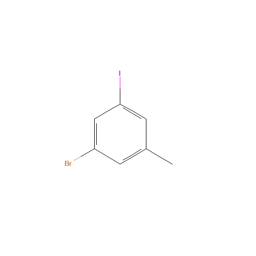 1-bromo-3-iodo-5-methylbenzene (CAS: 116632-38-3) - Related Chemical Product