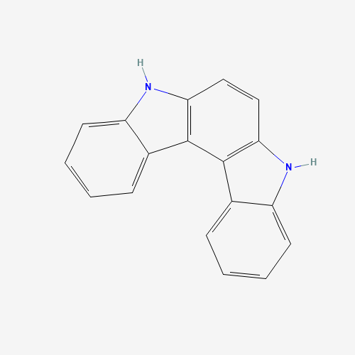 Indolo[2,3-c]carbazole, 5,8-dihydro- (CAS: 200339-30-6) - Related Chemical Product