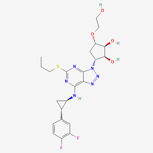 FT-0699670 CAS:274693-27-5 chemical structure