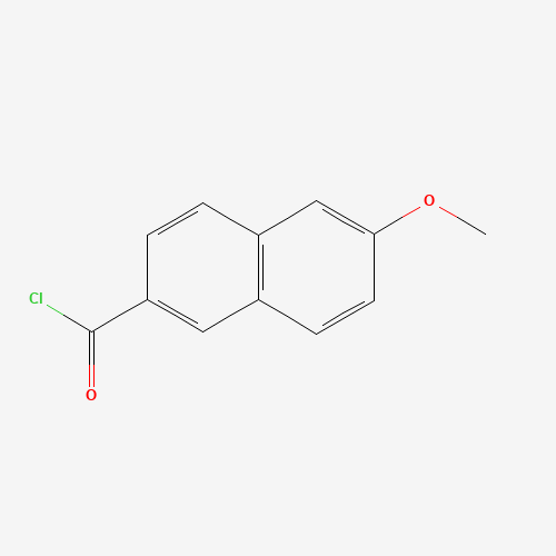 6-methoxynaphthalene-2-carbonyl chloride (CAS: 58601-32-4) - Related Chemical Product